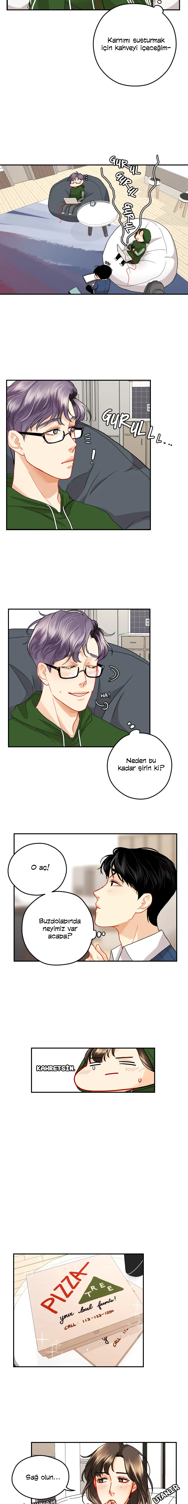 Love Me Knot - Bölüm 25 - Sayfa 6