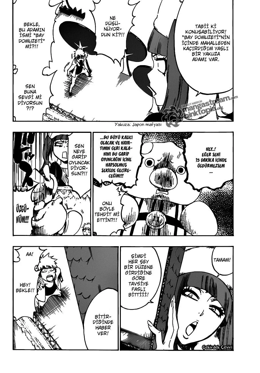 Bleach - Bölüm 435 - Sayfa 10