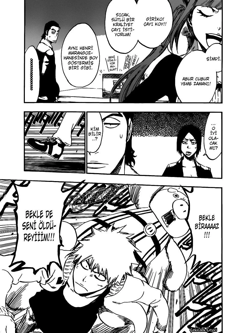 Bleach - Bölüm 435 - Sayfa 11
