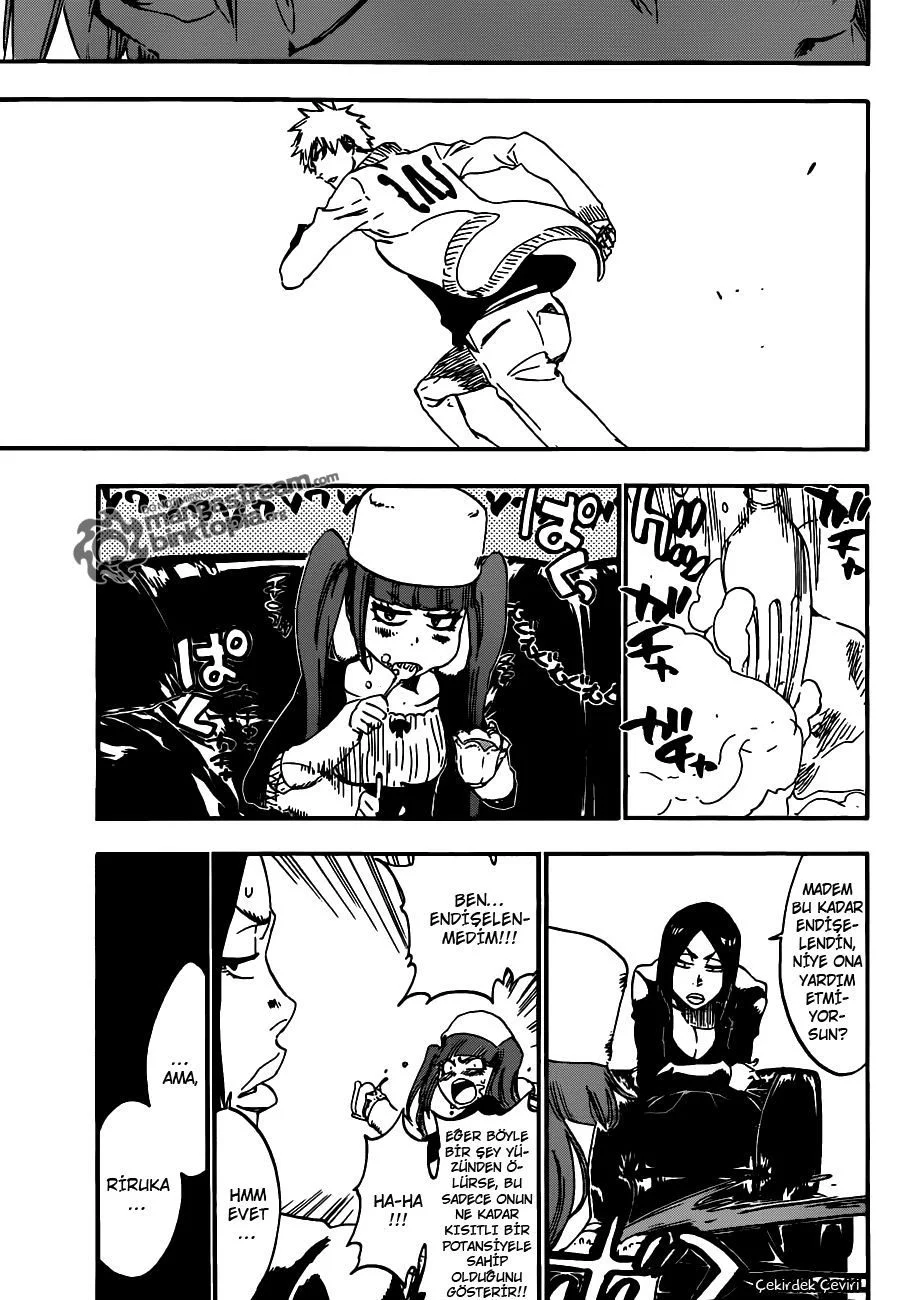 Bleach - Bölüm 435 - Sayfa 13