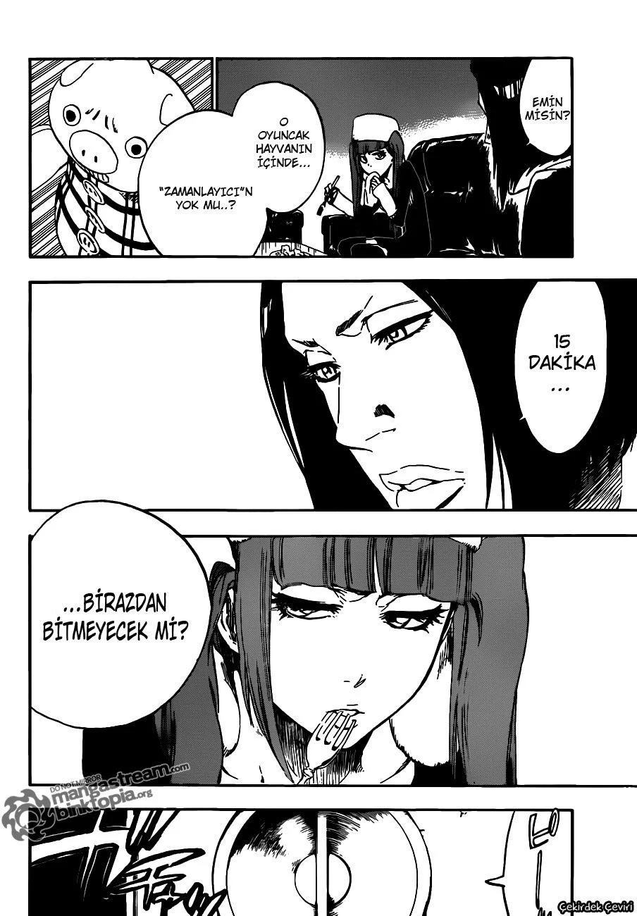 Bleach - Bölüm 435 - Sayfa 14