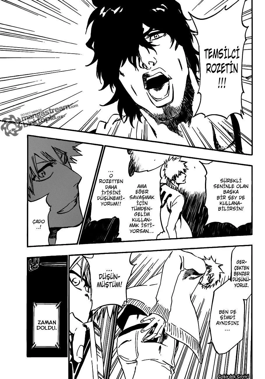 Bleach - Bölüm 435 - Sayfa 17