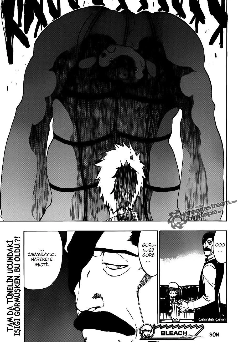 Bleach - Bölüm 435 - Sayfa 19