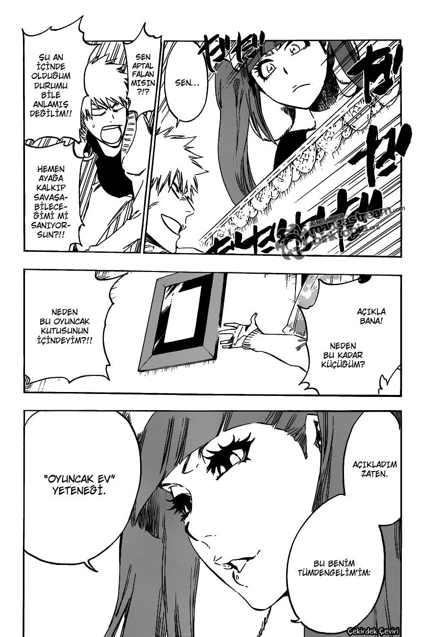 Bleach - Bölüm 435 - Sayfa 4