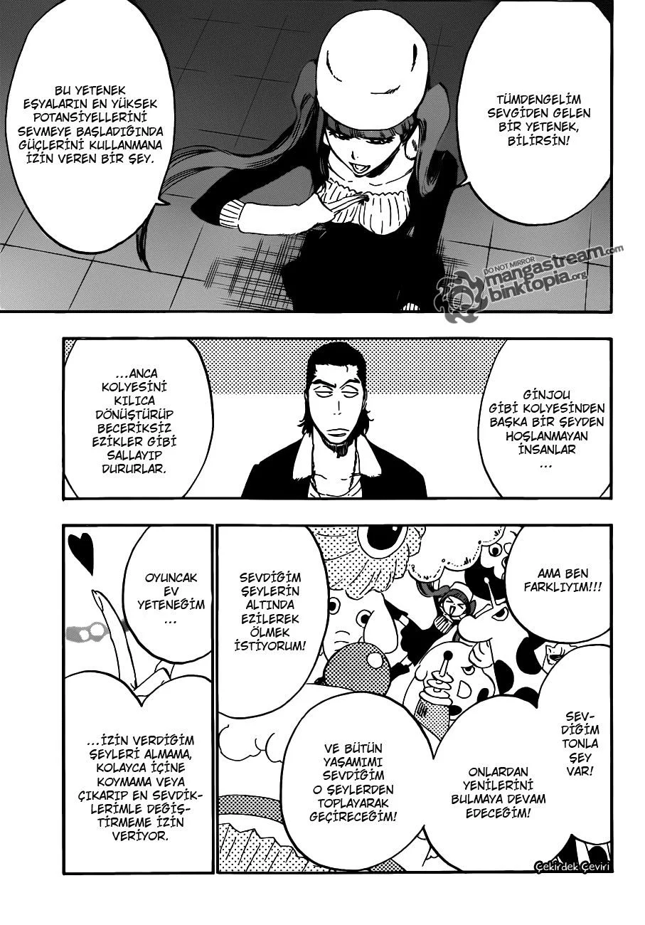 Bleach - Bölüm 435 - Sayfa 5