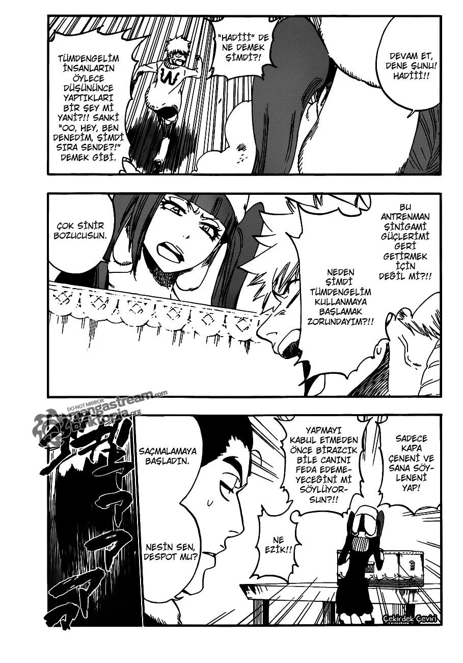 Bleach - Bölüm 435 - Sayfa 7