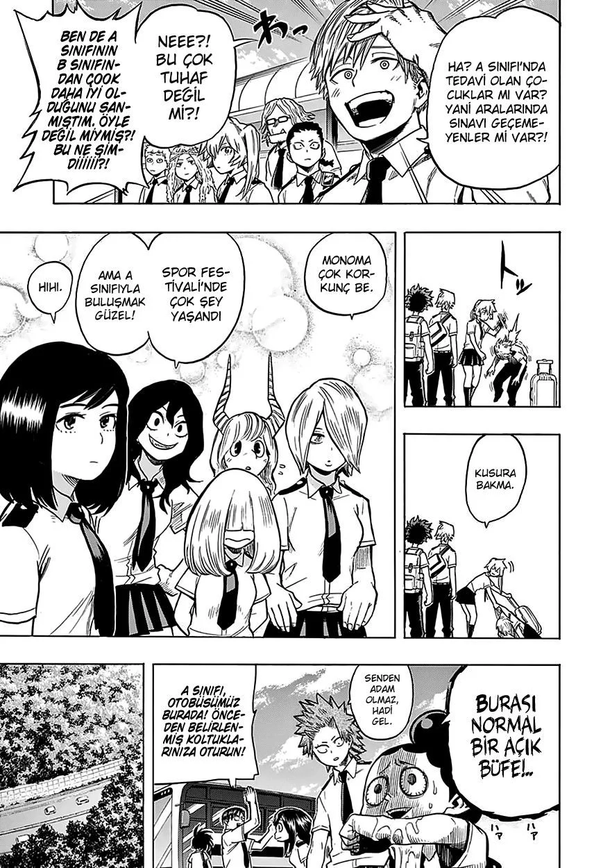My Hero Academia - Bölüm 70 - Sayfa 10