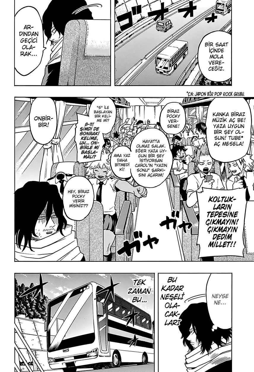 My Hero Academia - Bölüm 70 - Sayfa 11