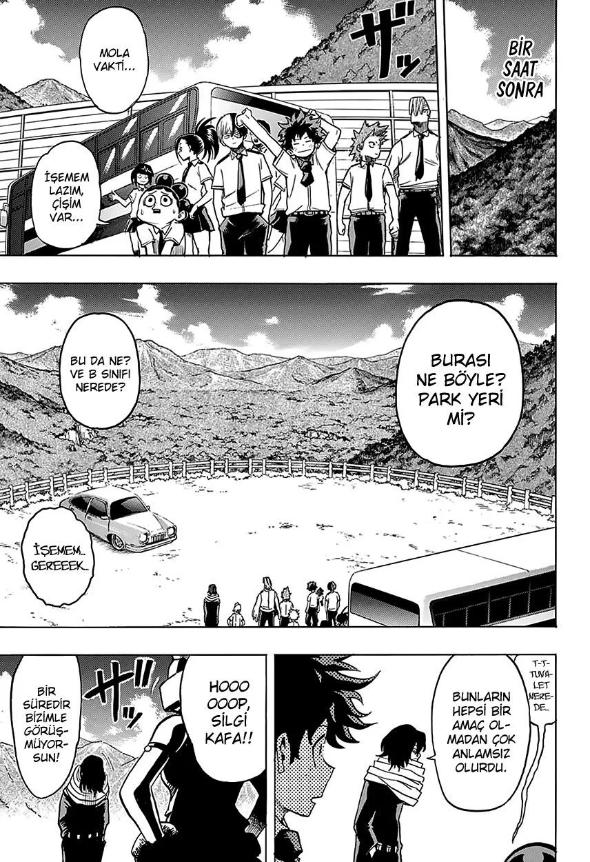 My Hero Academia - Bölüm 70 - Sayfa 12
