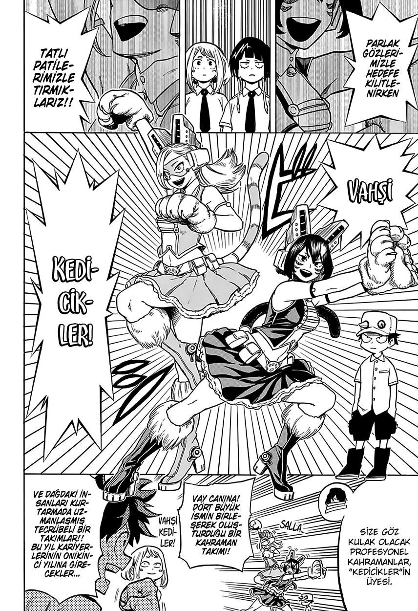 My Hero Academia - Bölüm 70 - Sayfa 13