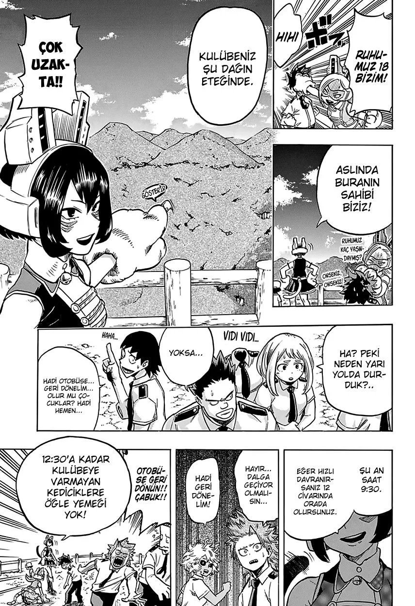 My Hero Academia - Bölüm 70 - Sayfa 14