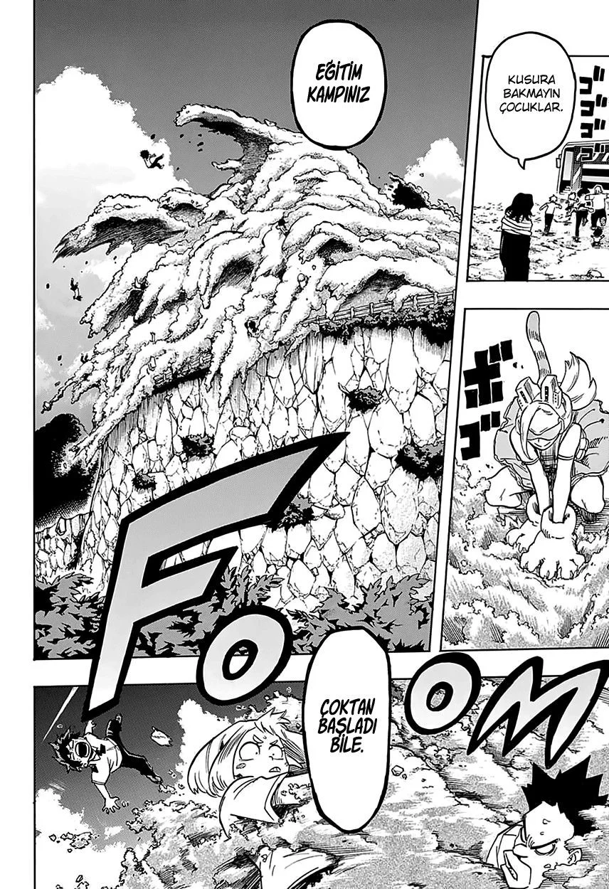 My Hero Academia - Bölüm 70 - Sayfa 15