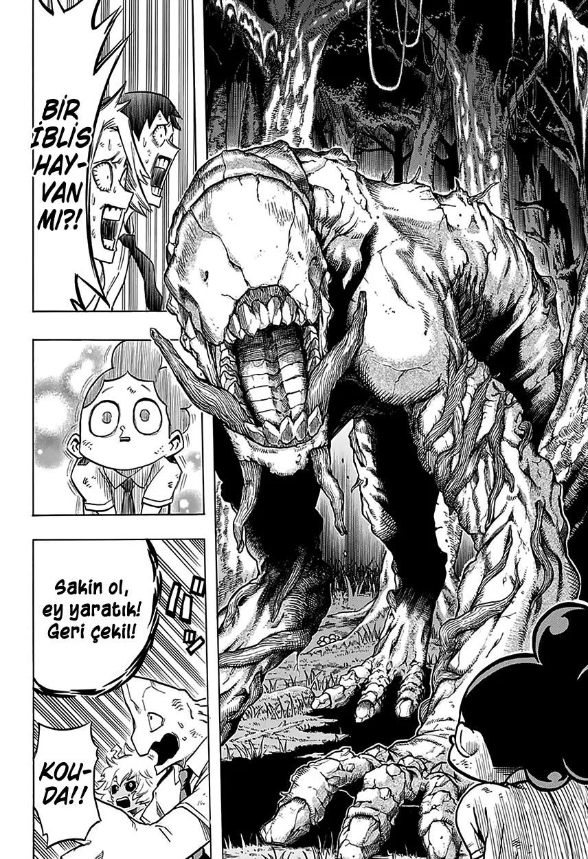 My Hero Academia - Bölüm 70 - Sayfa 17