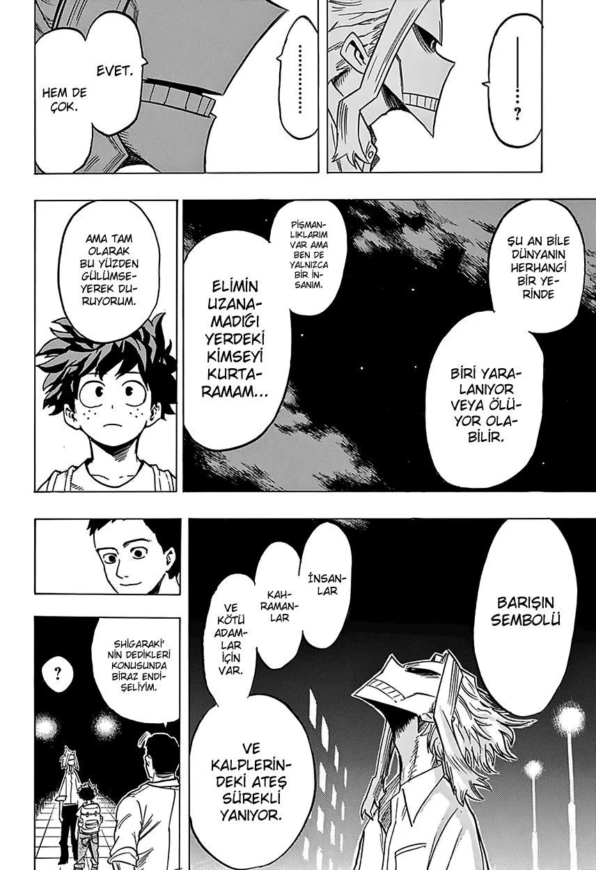 My Hero Academia - Bölüm 70 - Sayfa 5