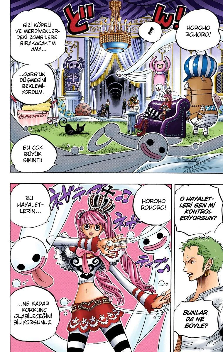 One Piece - Bölüm 461 - Sayfa 12