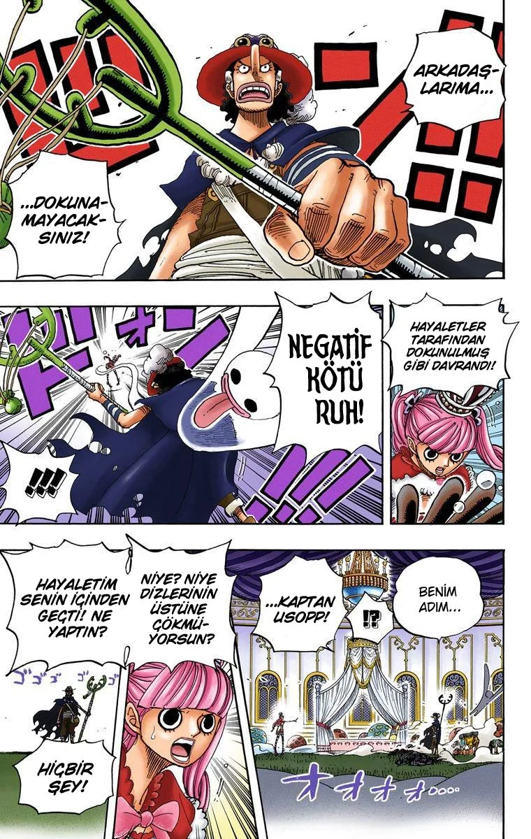 One Piece - Bölüm 461 - Sayfa 15