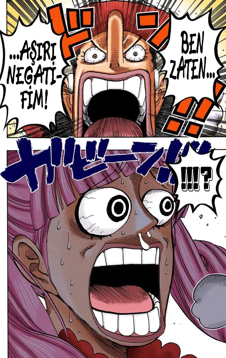 One Piece - Bölüm 461 - Sayfa 16