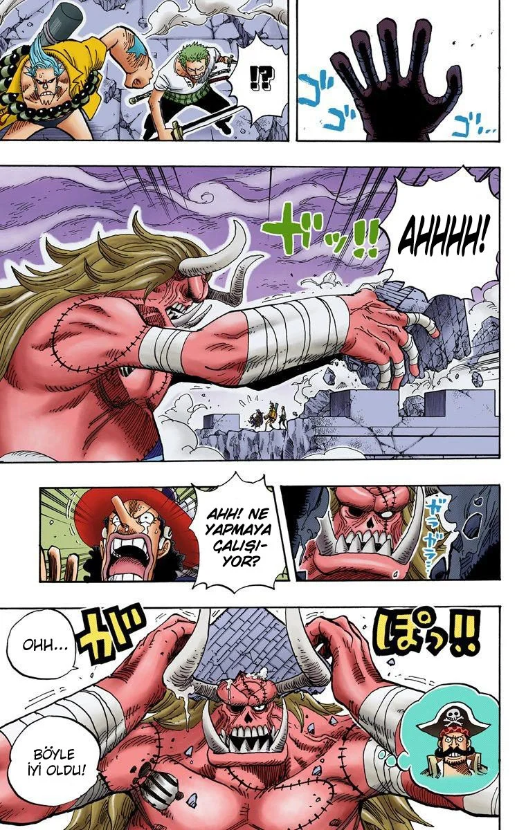 One Piece - Bölüm 461 - Sayfa 9