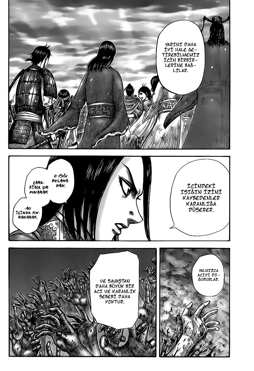 Kingdom - Bölüm 427 - Sayfa 10