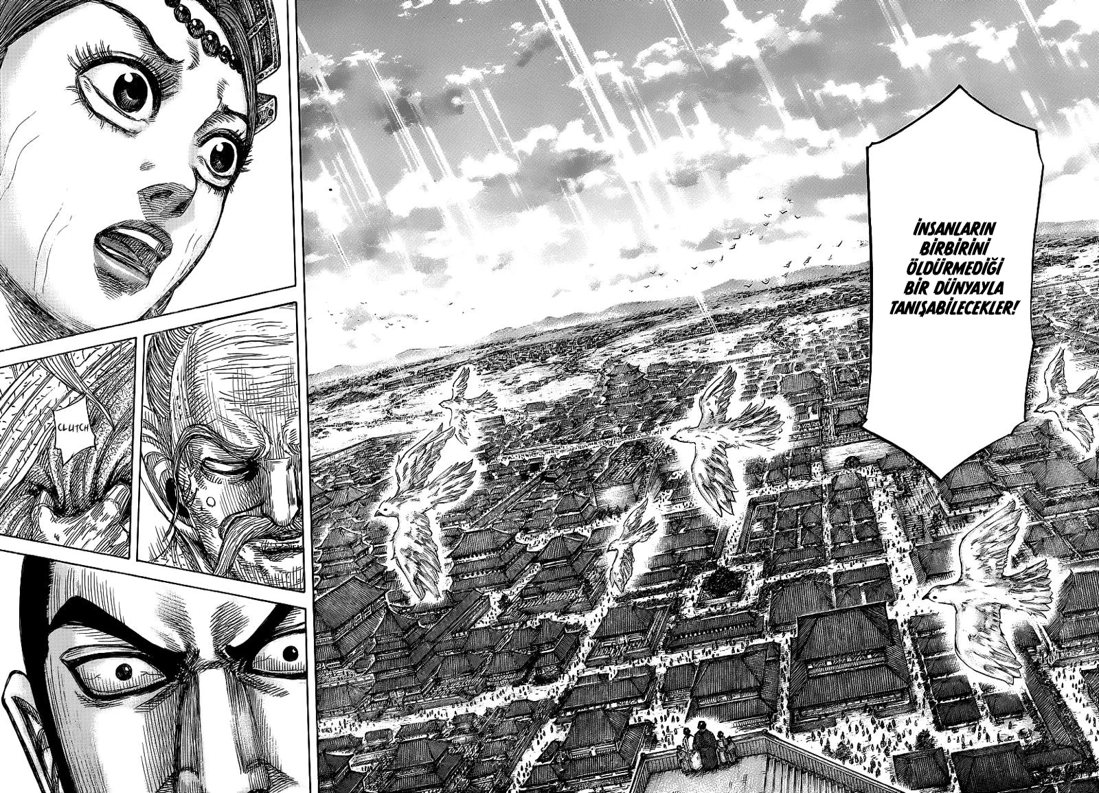 Kingdom - Bölüm 427 - Sayfa 14