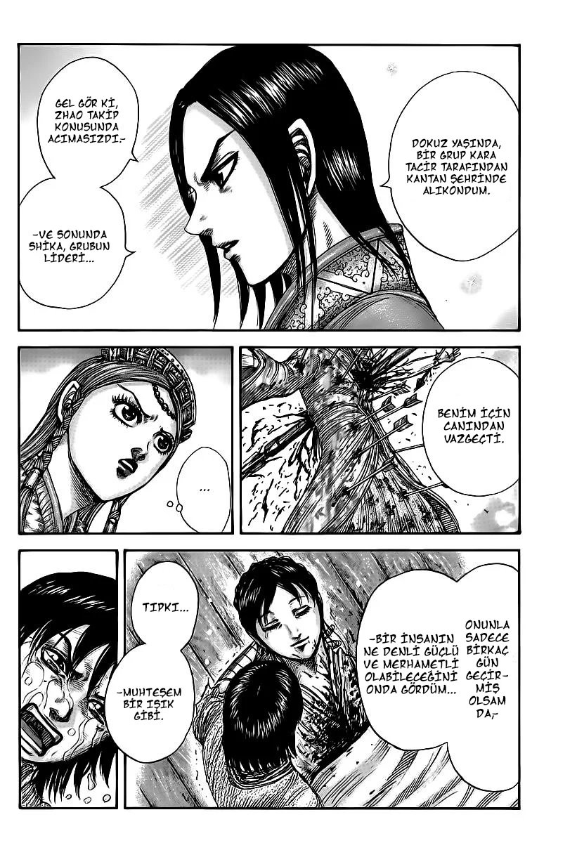 Kingdom - Bölüm 427 - Sayfa 4