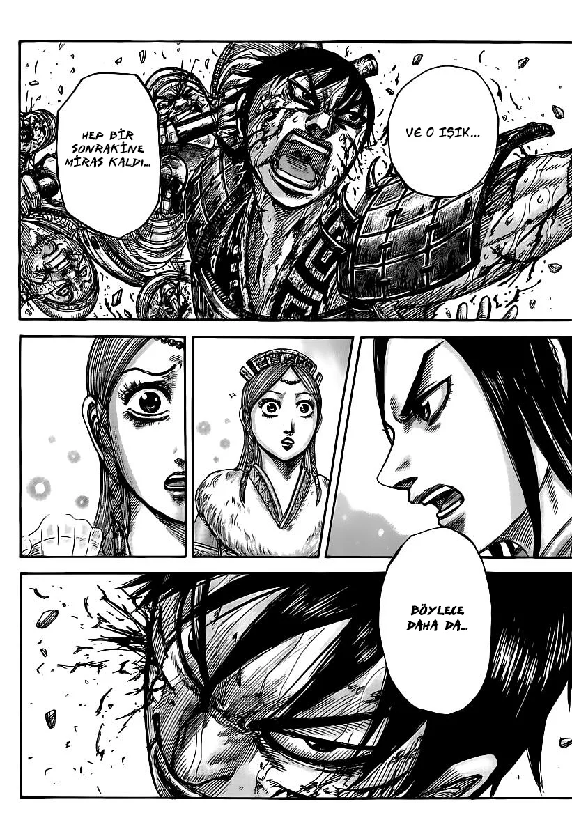 Kingdom - Bölüm 427 - Sayfa 8