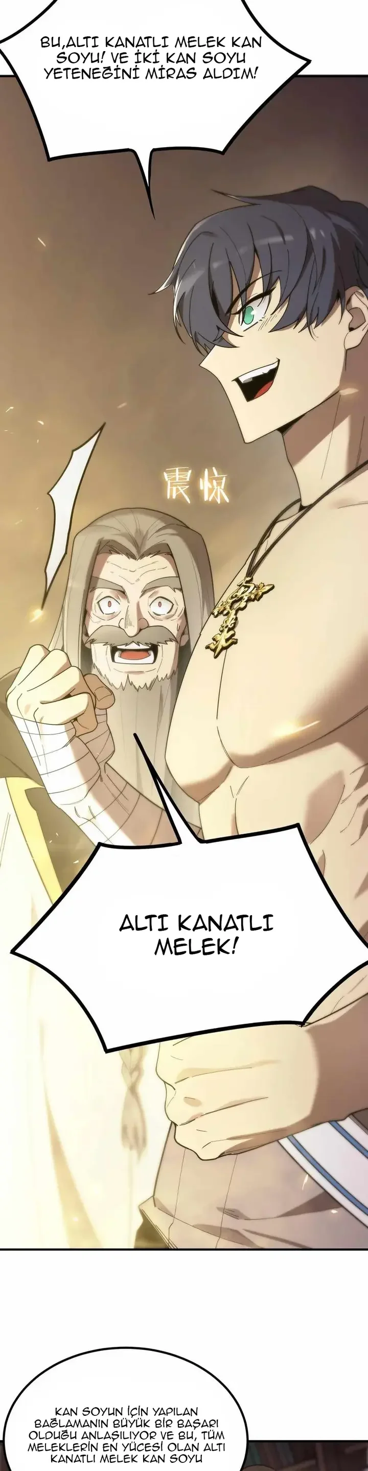 SSS-Rank Paladin Who Transcends Common Sense - Bölüm 24 - Sayfa 18