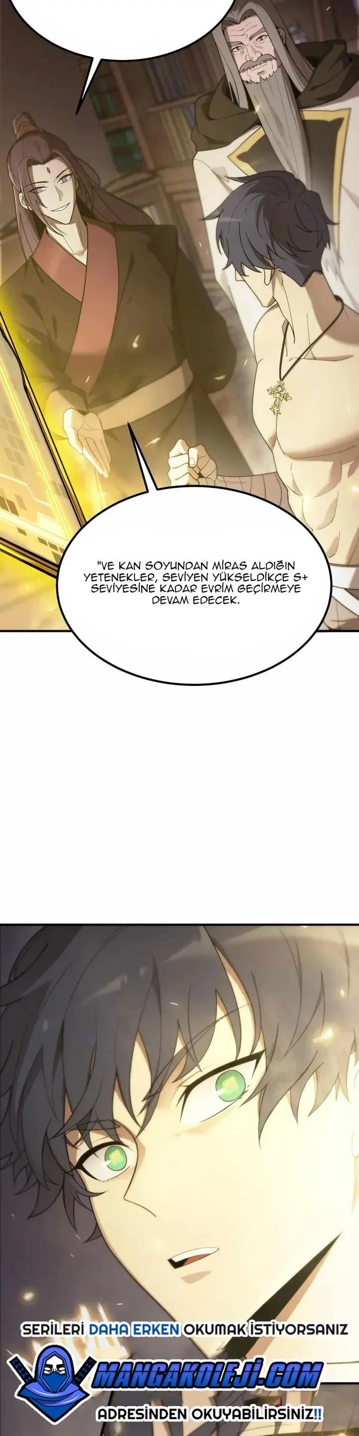 SSS-Rank Paladin Who Transcends Common Sense - Bölüm 24 - Sayfa 19
