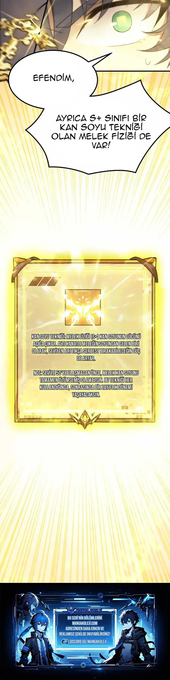 SSS-Rank Paladin Who Transcends Common Sense - Bölüm 24 - Sayfa 20