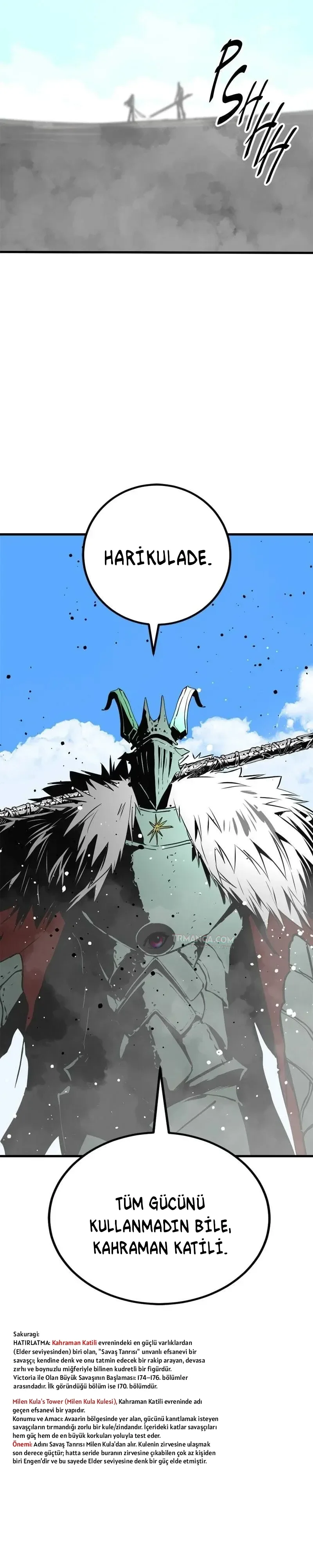 Hero Killer - Bölüm 267 - Sayfa 6