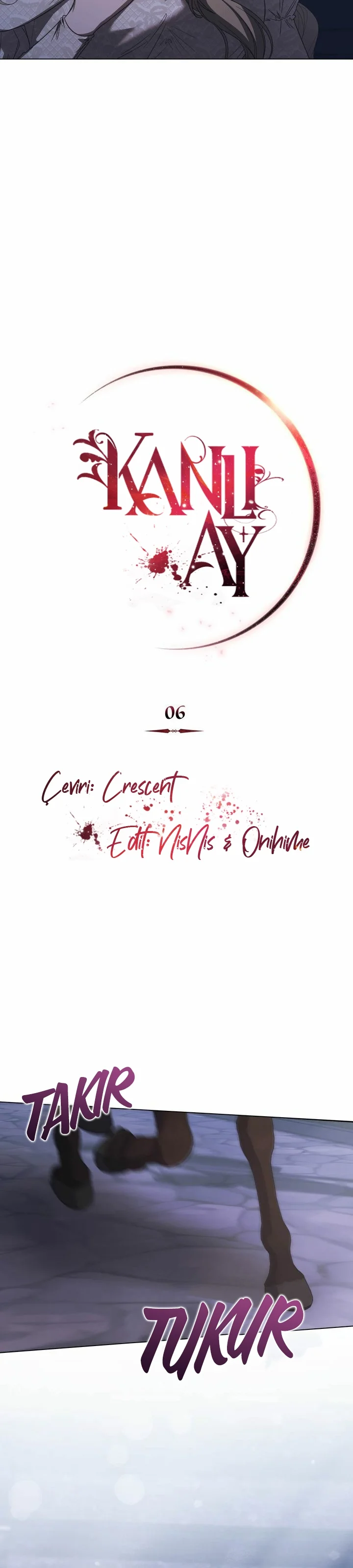 The Blood Moon - Bölüm 6 - Sayfa 8