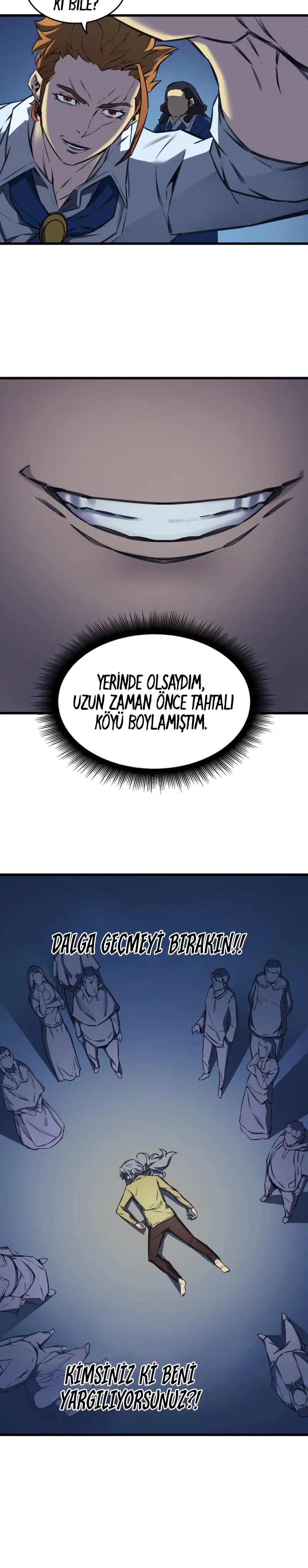 The Great Mage Returns After 4000 Years - Bölüm 2 - Sayfa 21