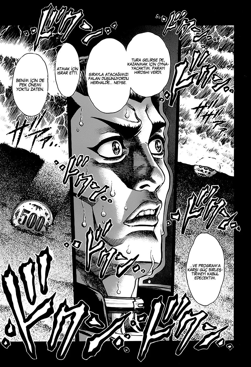 Battle Royale - Bölüm 10 - Sayfa 16