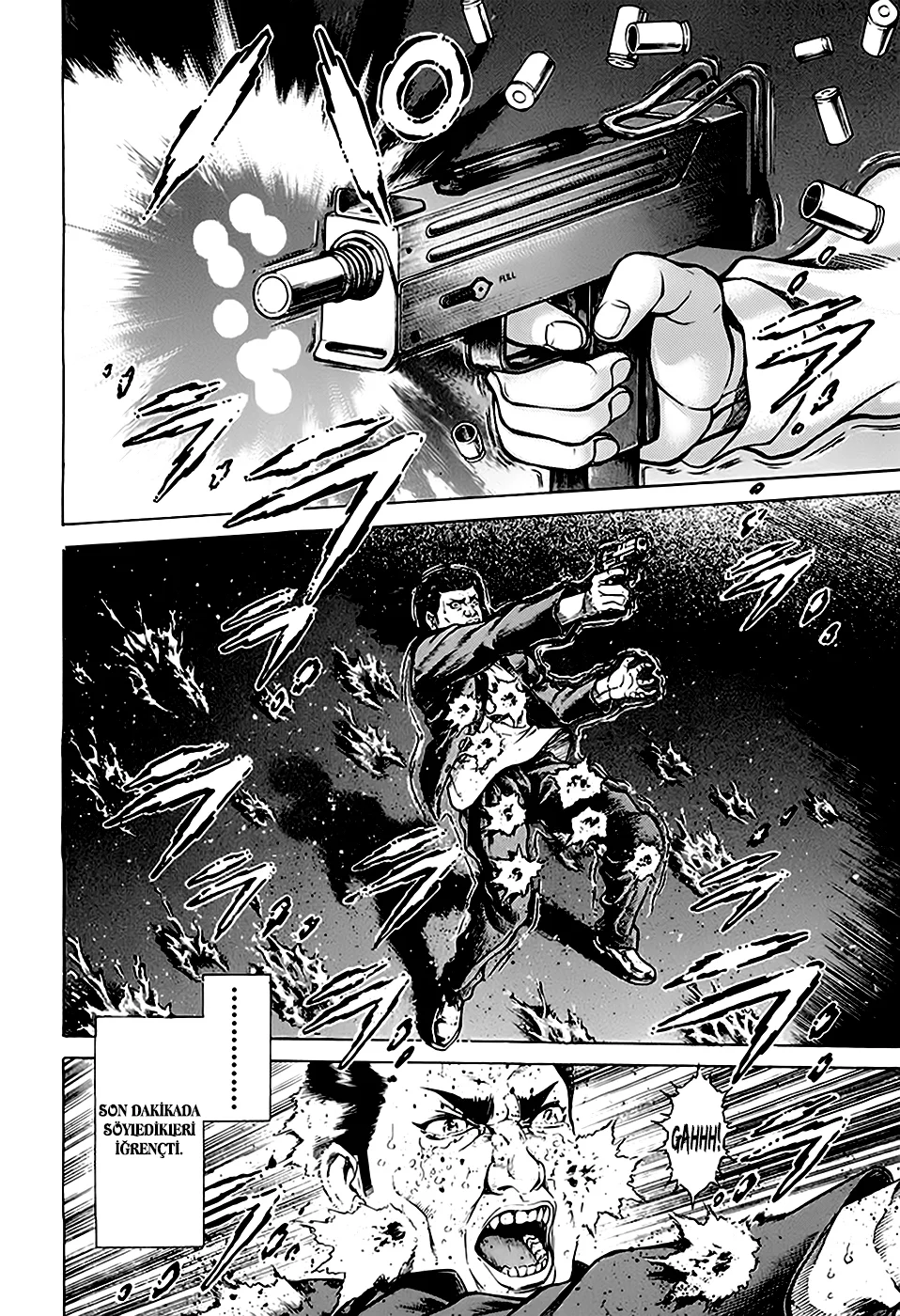 Battle Royale - Bölüm 10 - Sayfa 18