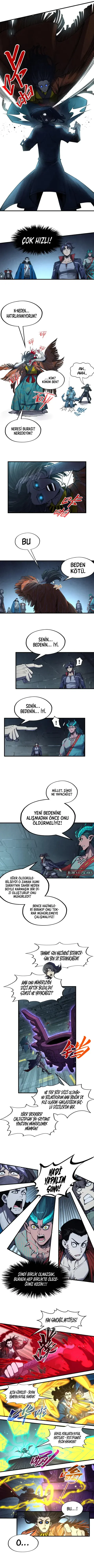 The Ultimate of All Ages - Bölüm 272 - Sayfa 5