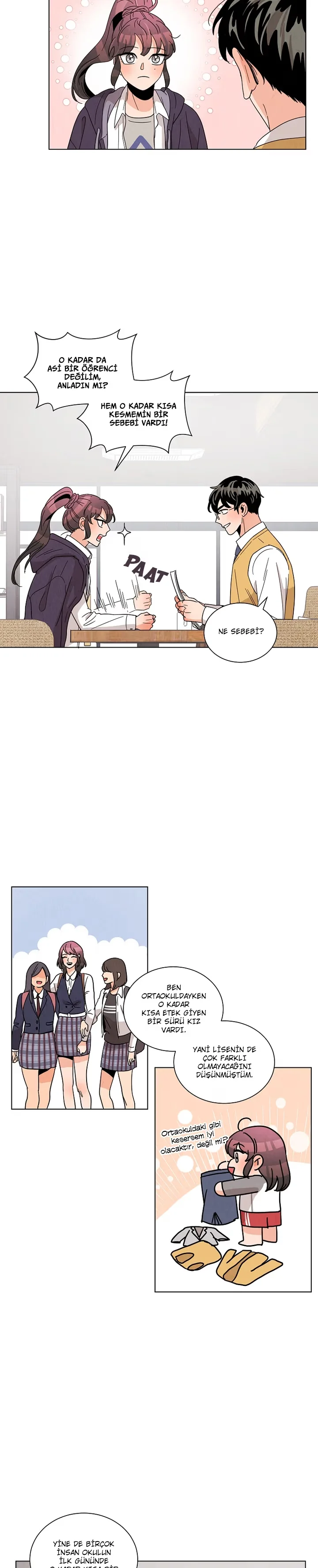 Goodbye, In-Law! - Bölüm 7 - Sayfa 18