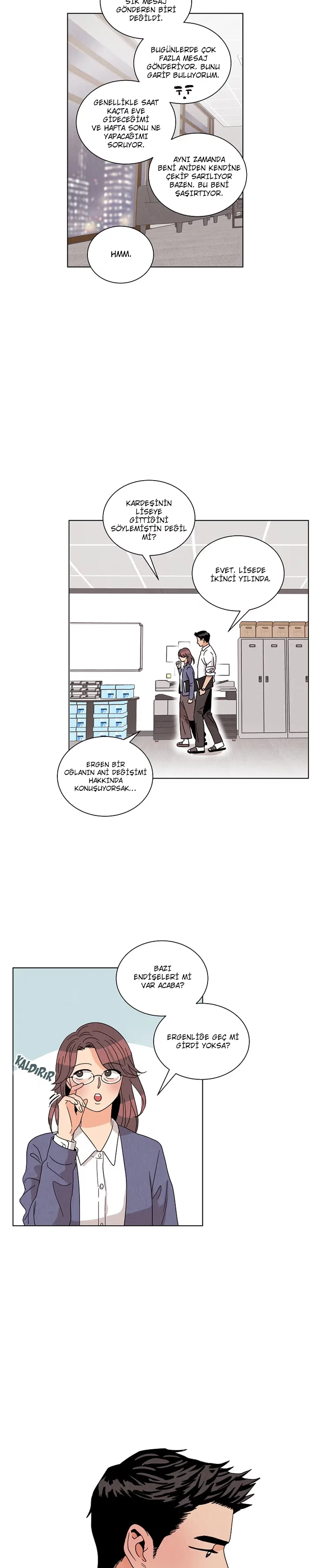 Goodbye, In-Law! - Bölüm 7 - Sayfa 9
