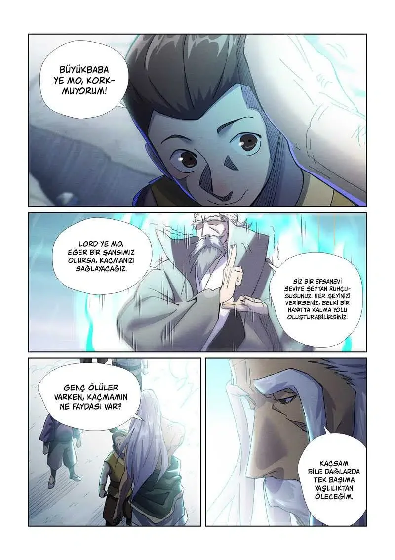 Tales of Demons and Gods - Bölüm 451.5 - Sayfa 4