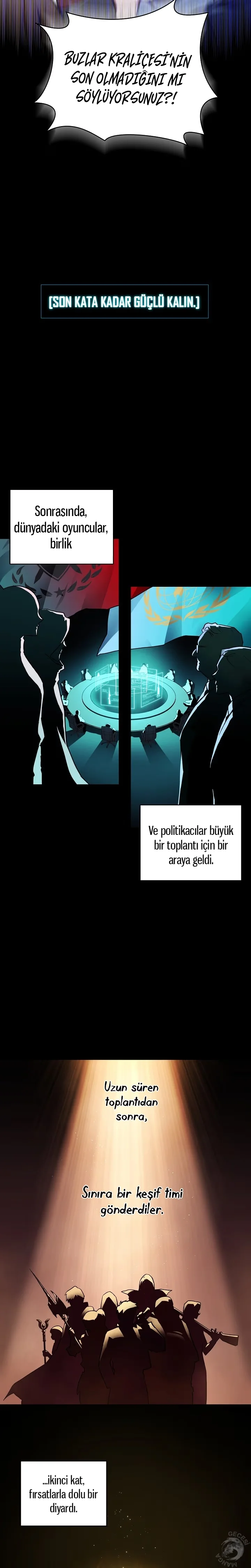 Return of the Frozen Player - Bölüm 2 - Sayfa 11