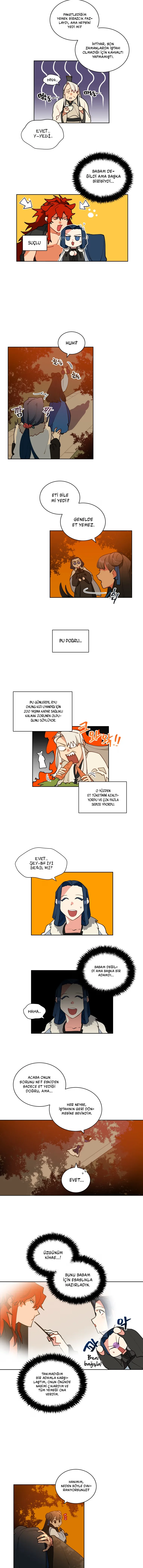 Flower and the Beast - Bölüm 7 - Sayfa 4