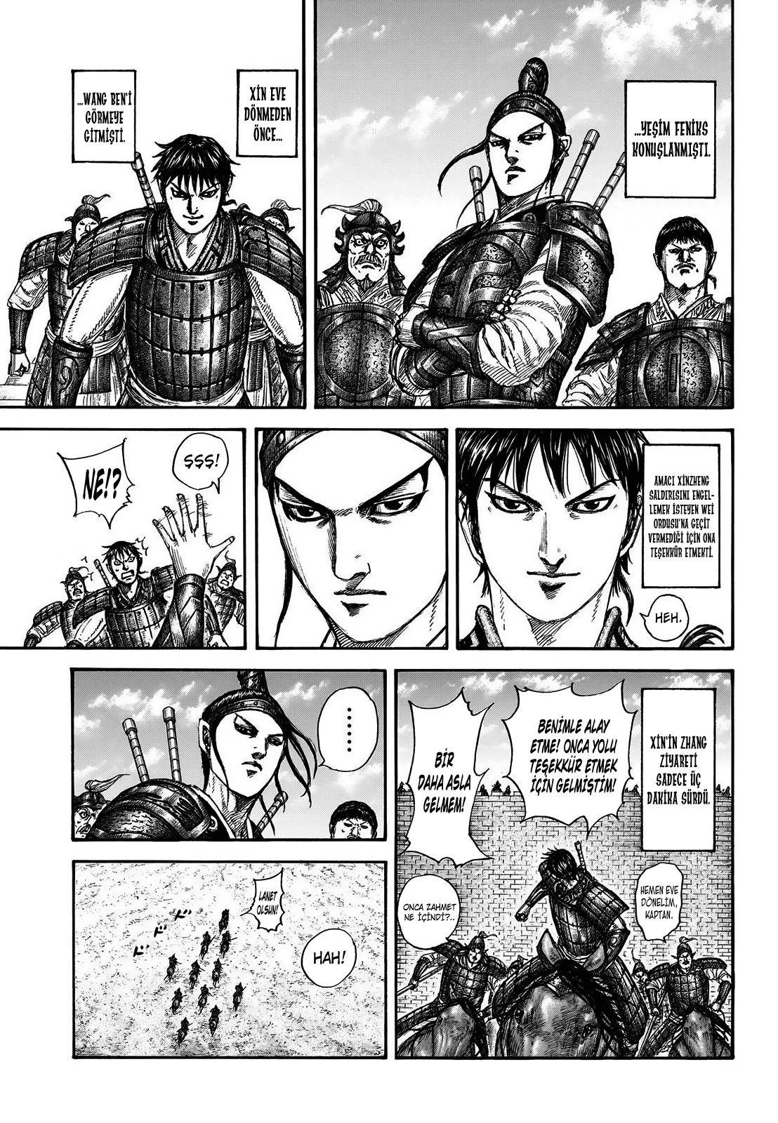 Kingdom - Bölüm 846 - Sayfa 4
