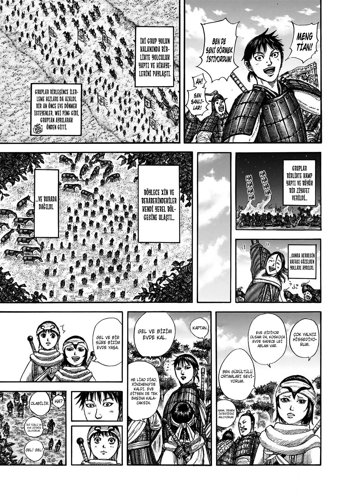Kingdom - Bölüm 846 - Sayfa 6