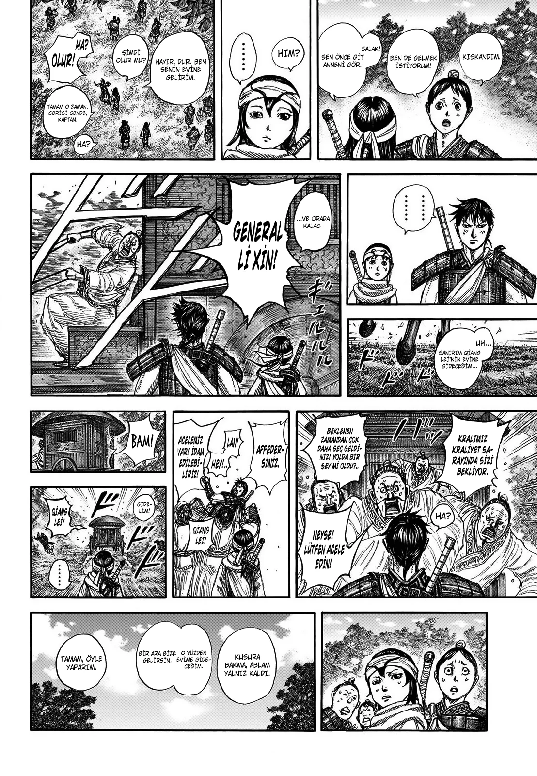 Kingdom - Bölüm 846 - Sayfa 7