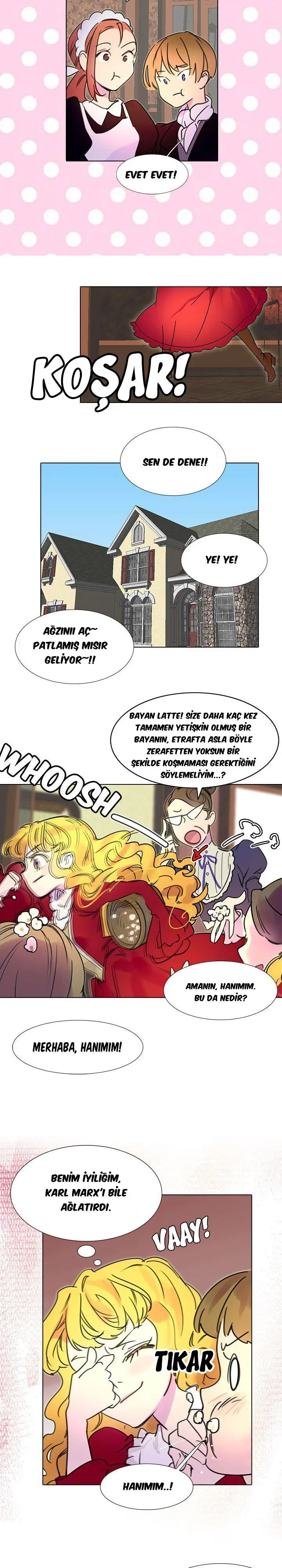 Miss Not-So Sidekick - Bölüm 7 - Sayfa 12