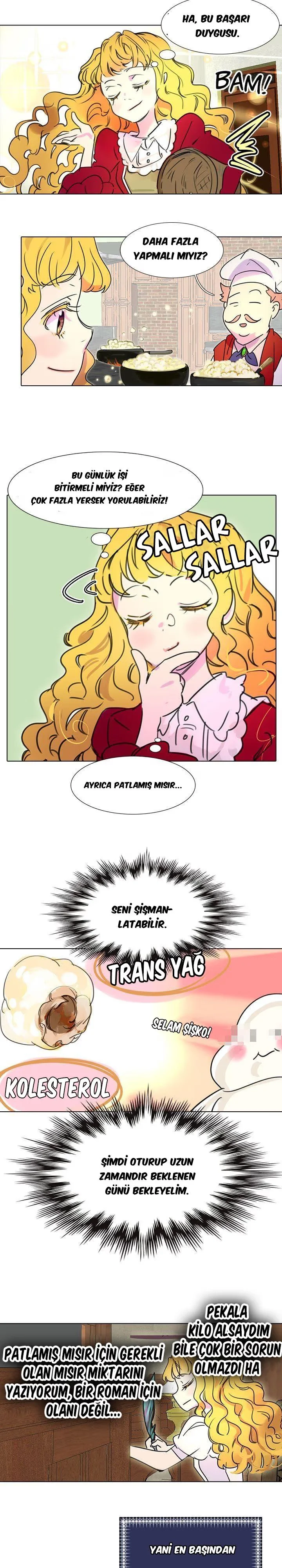 Miss Not-So Sidekick - Bölüm 7 - Sayfa 13