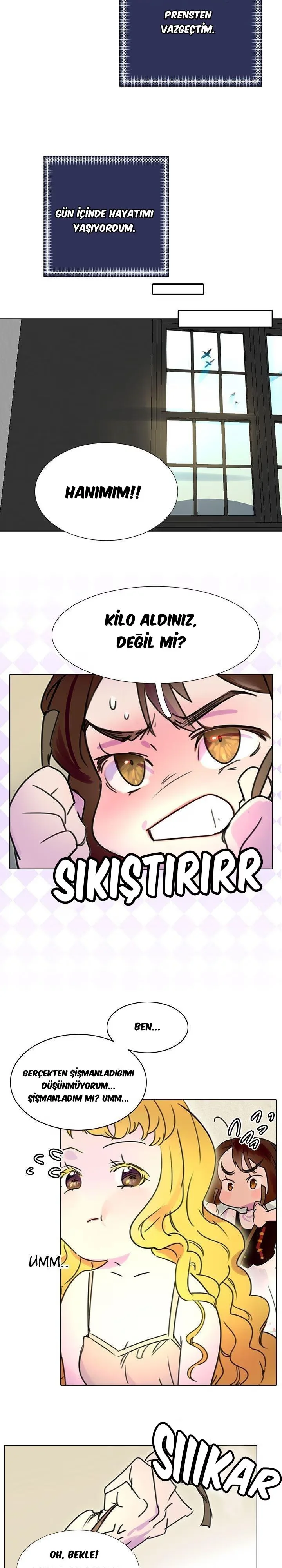 Miss Not-So Sidekick - Bölüm 7 - Sayfa 14