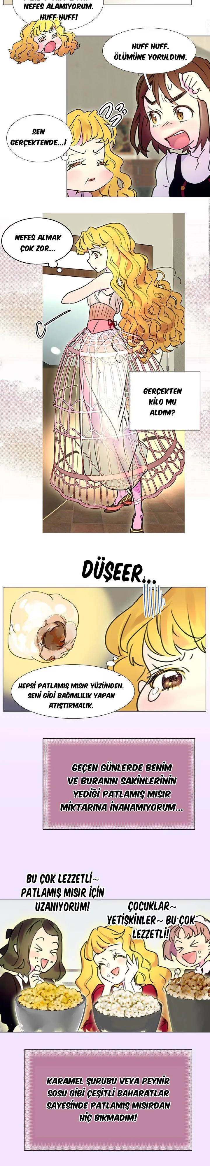 Miss Not-So Sidekick - Bölüm 7 - Sayfa 15