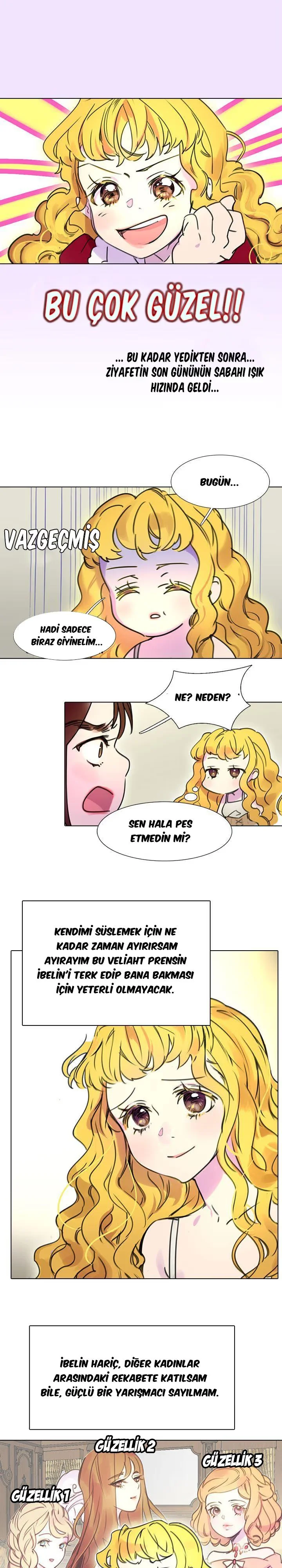 Miss Not-So Sidekick - Bölüm 7 - Sayfa 16