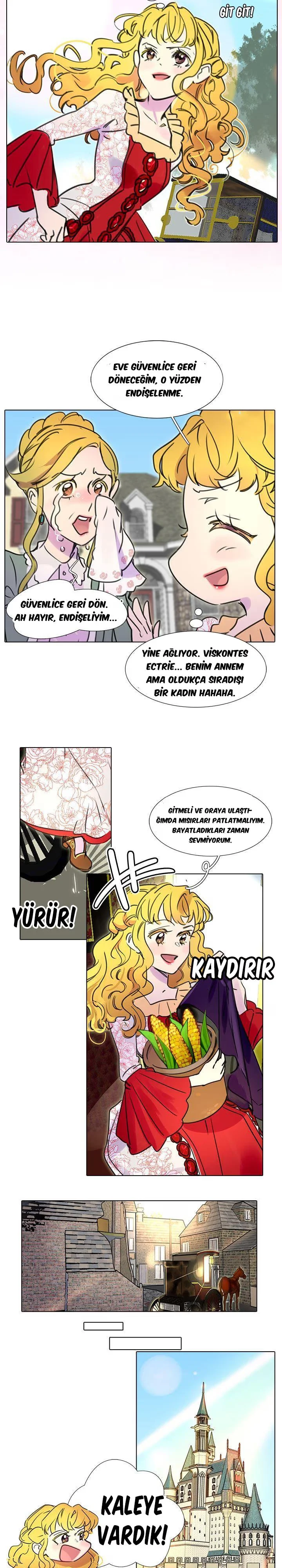 Miss Not-So Sidekick - Bölüm 7 - Sayfa 18