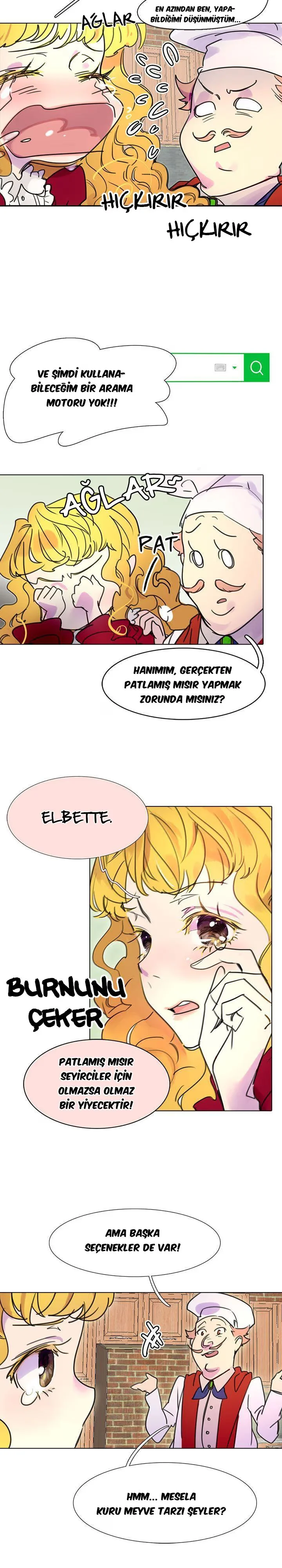 Miss Not-So Sidekick - Bölüm 7 - Sayfa 4
